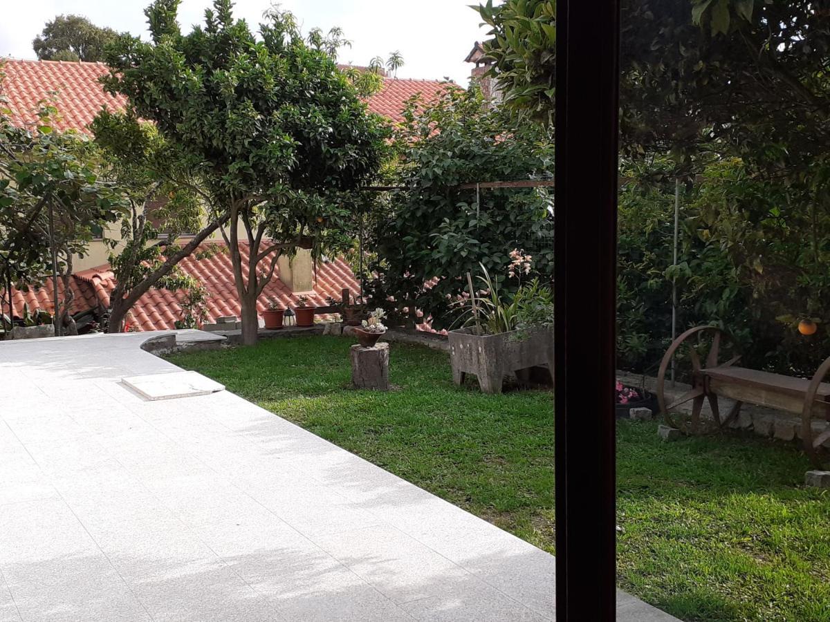 Appartamento Casa de Santa Luzia A Vila Praia de Âncora Esterno foto