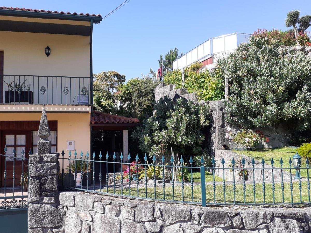 Appartamento Casa de Santa Luzia A Vila Praia de Âncora Esterno foto