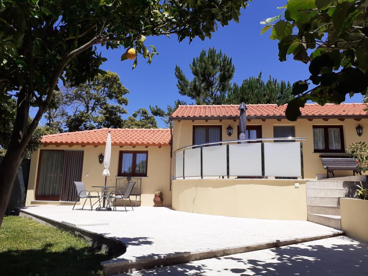 Appartamento Casa de Santa Luzia A Vila Praia de Âncora Esterno foto