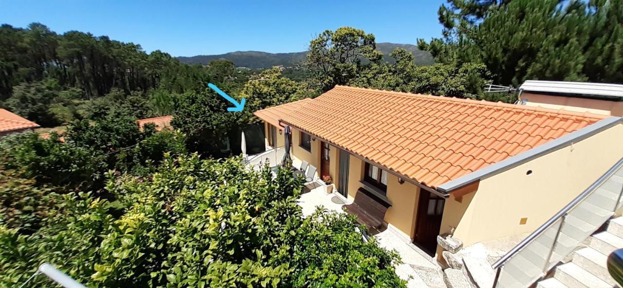 Appartamento Casa de Santa Luzia A Vila Praia de Âncora Esterno foto