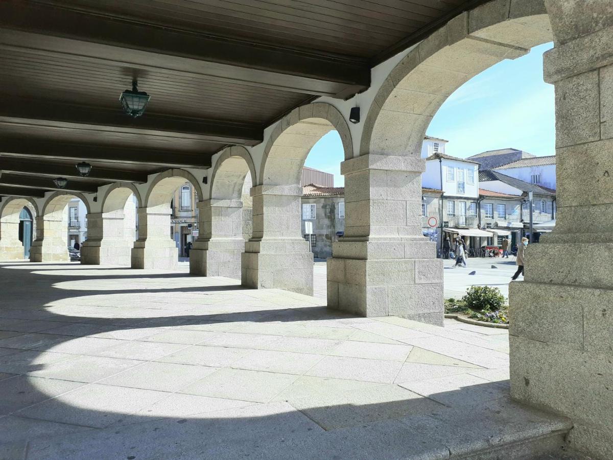Appartamento Casa de Santa Luzia A Vila Praia de Âncora Esterno foto