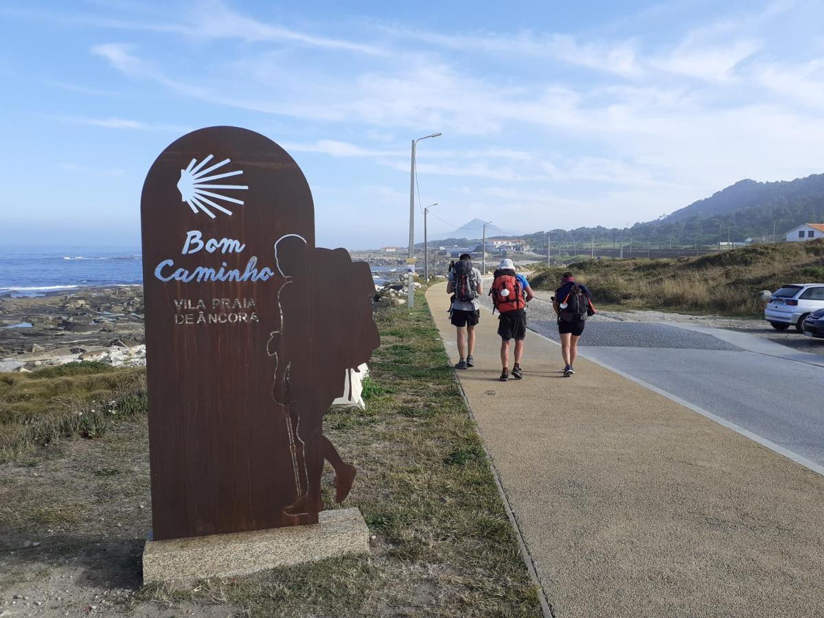 Appartamento Casa de Santa Luzia A Vila Praia de Âncora Esterno foto