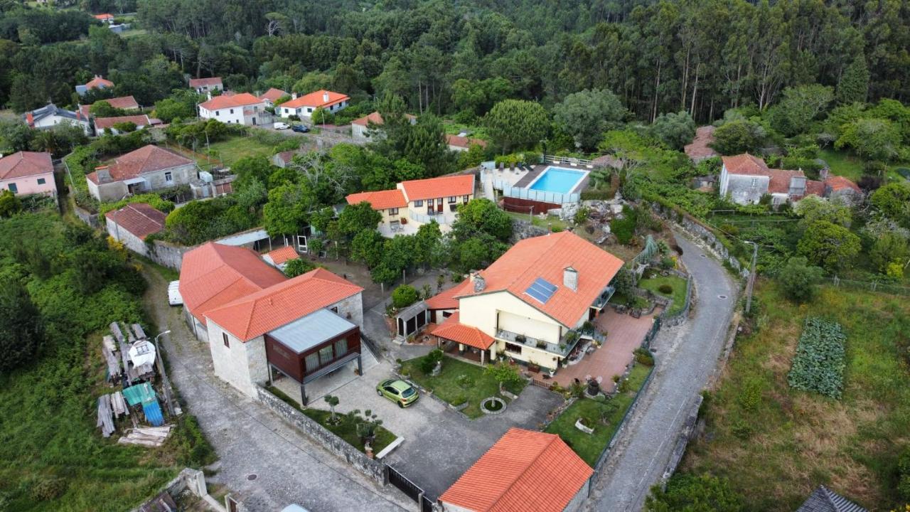 Appartamento Casa de Santa Luzia A Vila Praia de Âncora Esterno foto