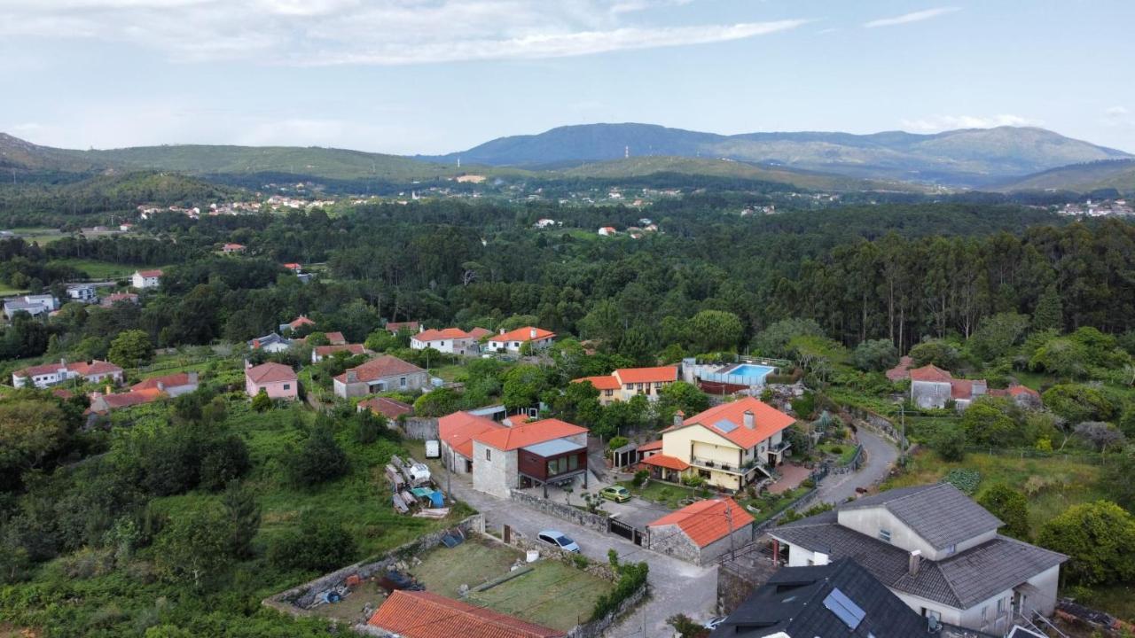 Appartamento Casa de Santa Luzia A Vila Praia de Âncora Esterno foto