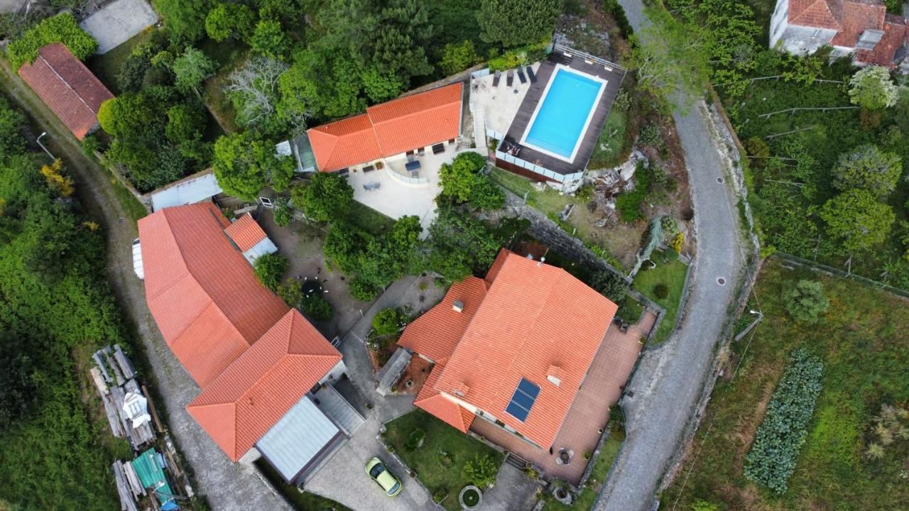 Appartamento Casa de Santa Luzia A Vila Praia de Âncora Esterno foto
