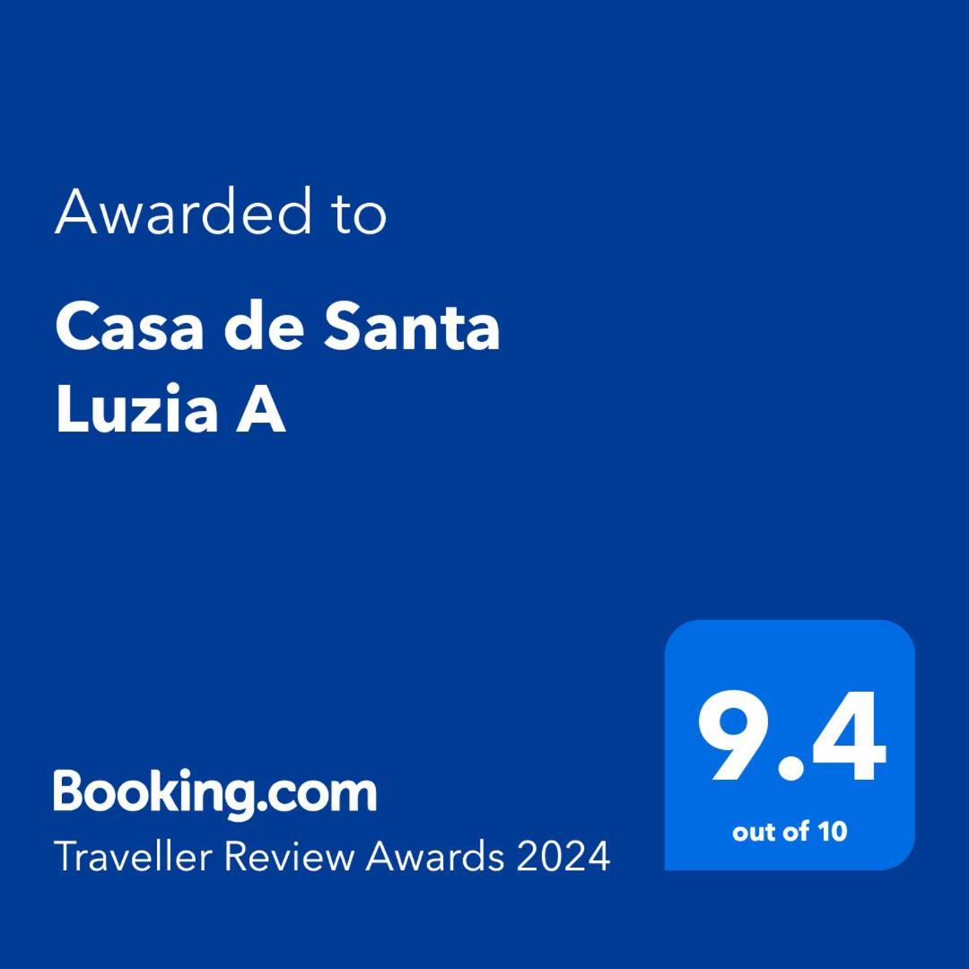 Appartamento Casa de Santa Luzia A Vila Praia de Âncora Esterno foto