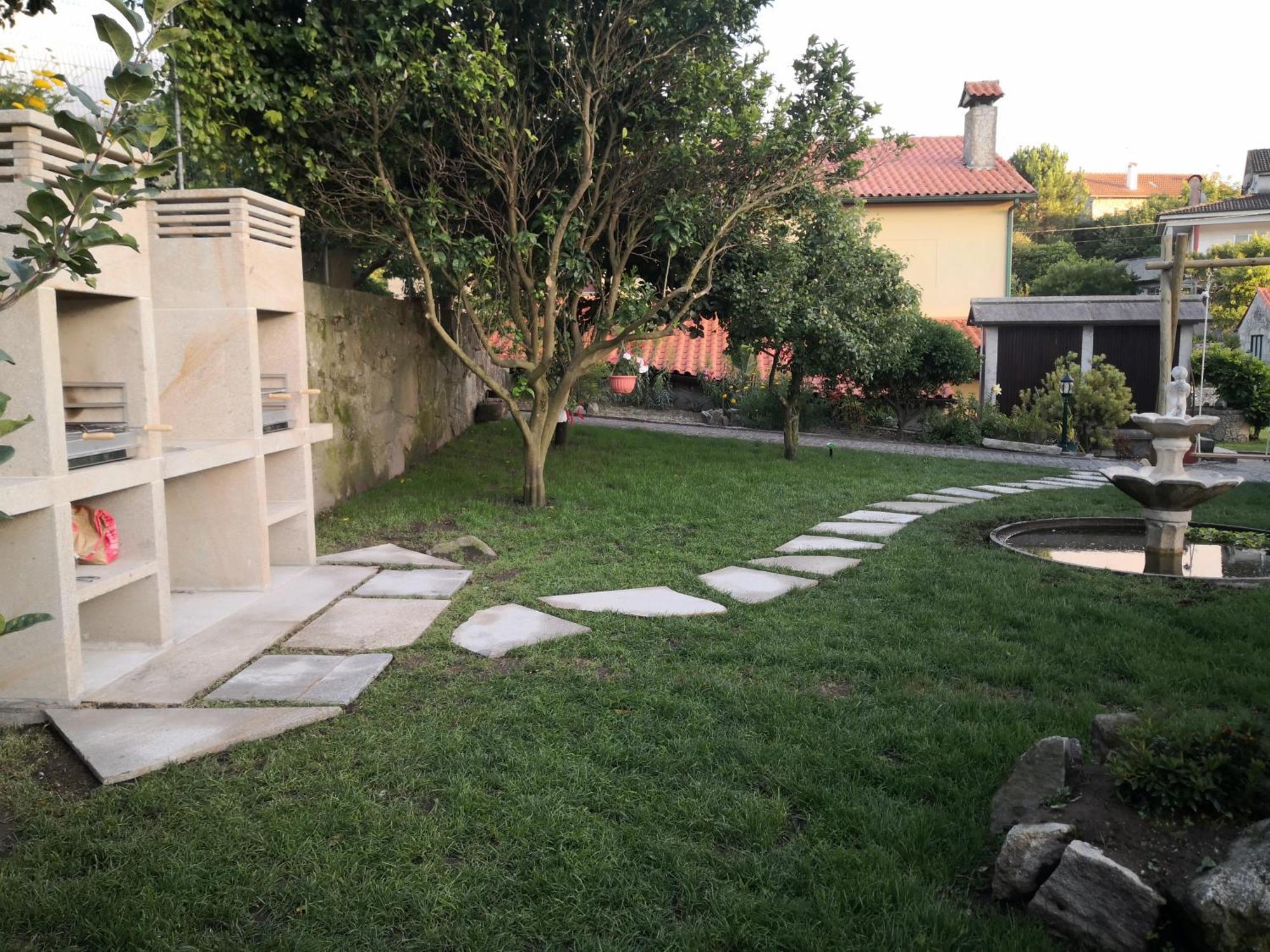 Appartamento Casa de Santa Luzia A Vila Praia de Âncora Esterno foto