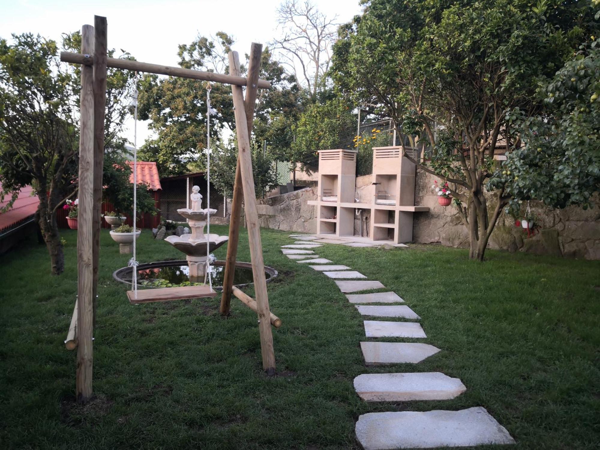 Appartamento Casa de Santa Luzia A Vila Praia de Âncora Esterno foto